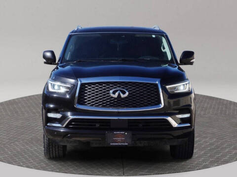 2018 Infiniti QX80