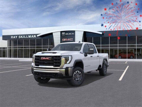 2025 GMC Sierra 3500HD