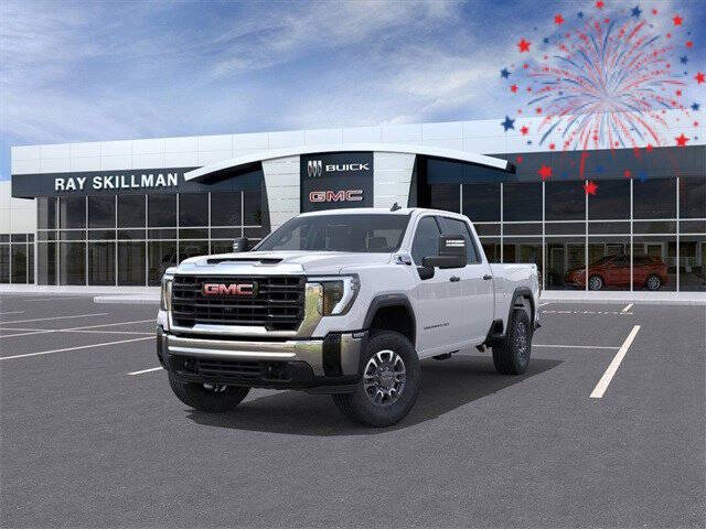 2025 GMC Sierra 3500HD