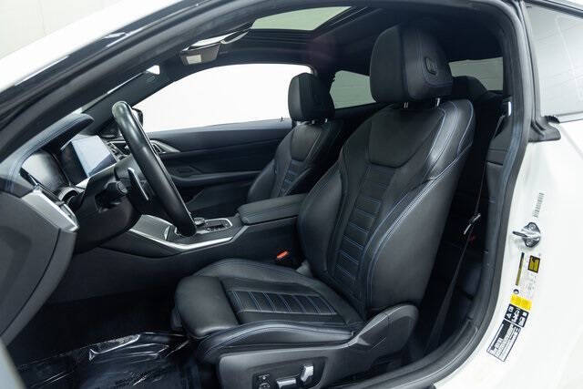 2022 BMW 4 Series M440i xDrive