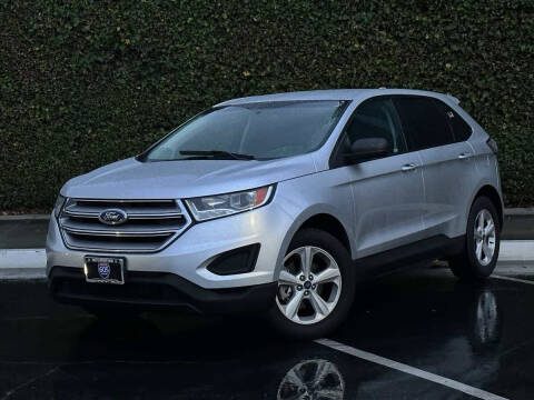 2018 Ford Edge for sale at Southern Auto Finance in Bellflower CA