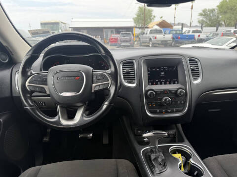 2020 Dodge Durango SXT