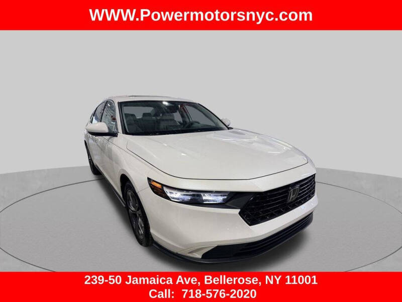 2023 Honda Accord