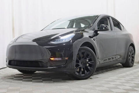 2021 Tesla Model Y Long Range