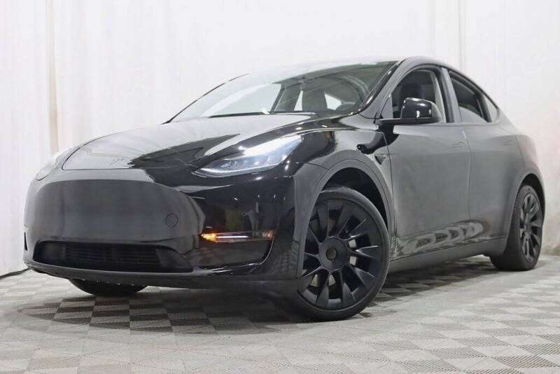 2021 Tesla Model Y Long Range