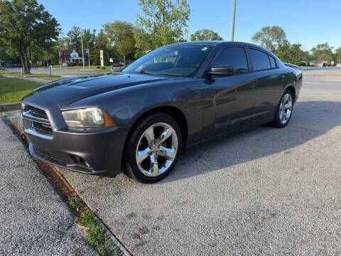 2013 Dodge Charger SXT