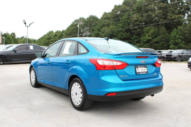 2013 Ford Focus SE