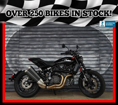 2019 Indian FTR 1200