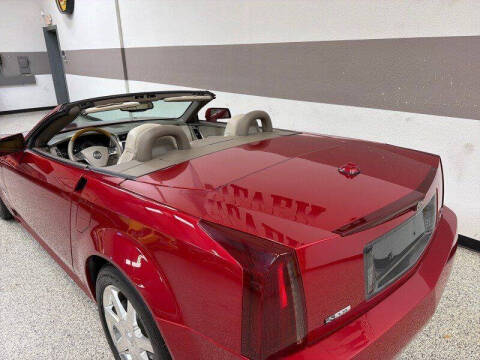 2004 Cadillac XLR