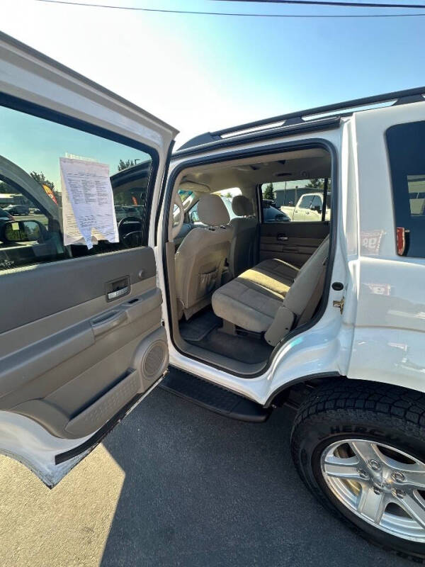 2004 Dodge Durango SLT