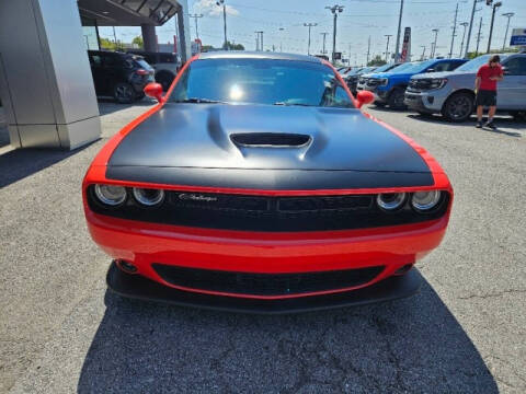 2020 Dodge Challenger