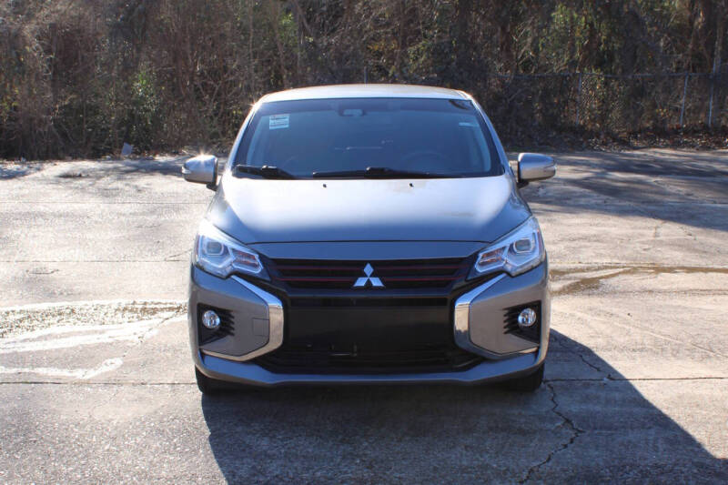 2022 Mitsubishi Mirage SE