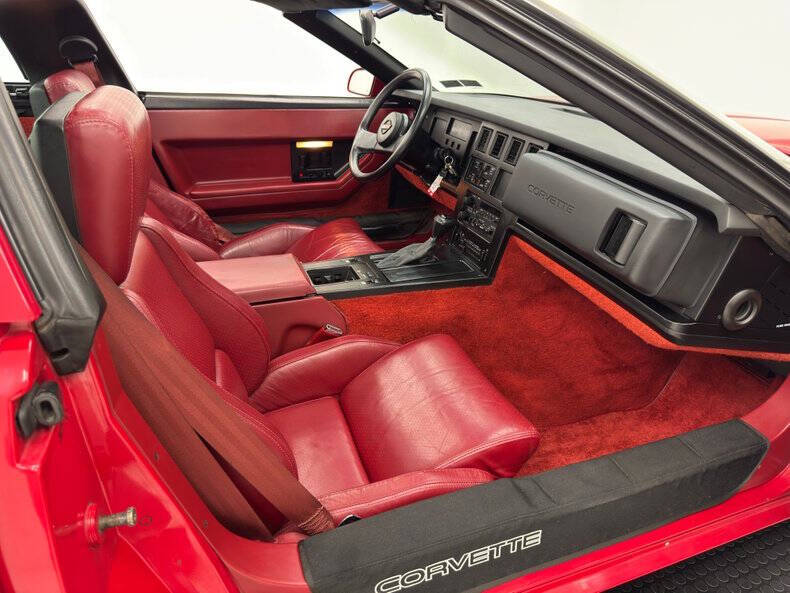1984 Chevrolet Corvette