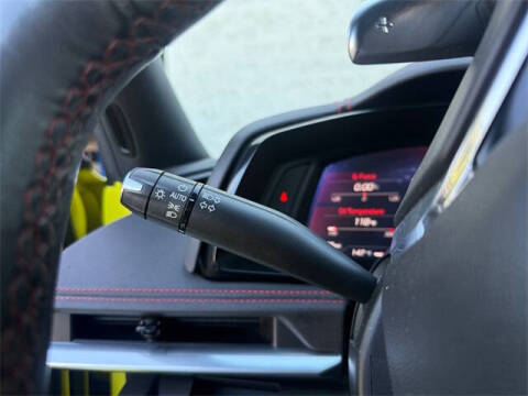 2021 Chevrolet Corvette Stingray