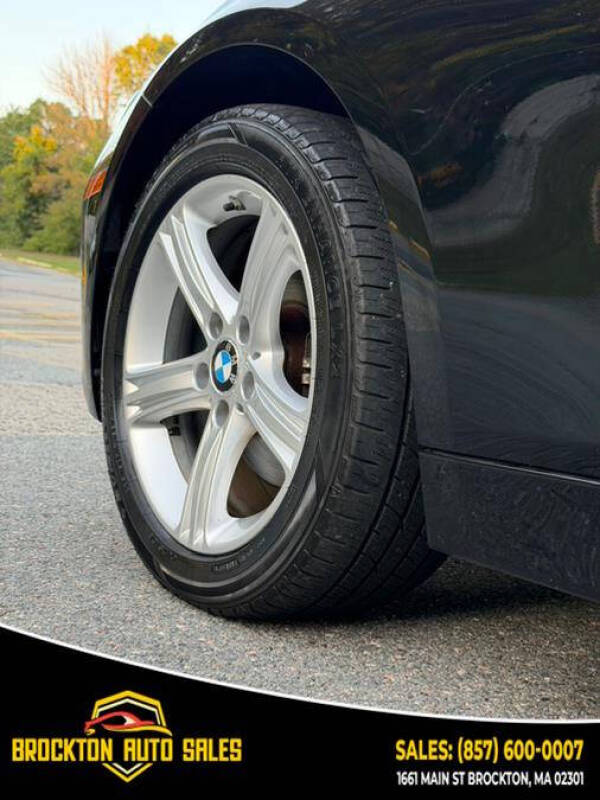 2014 BMW 3 Series 328i xDrive