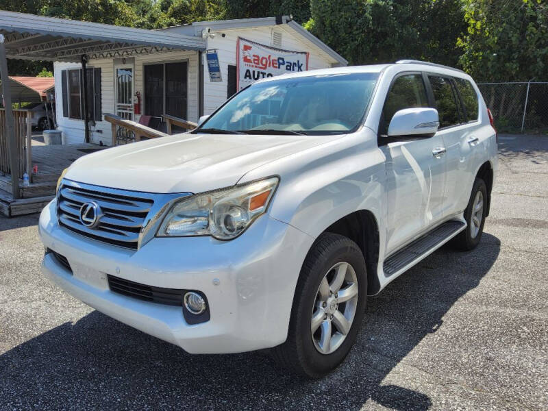 2010 Lexus GX 460