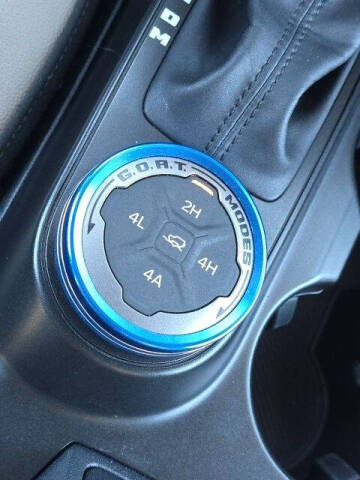 2022 Ford Bronco Wildtrak Advanced