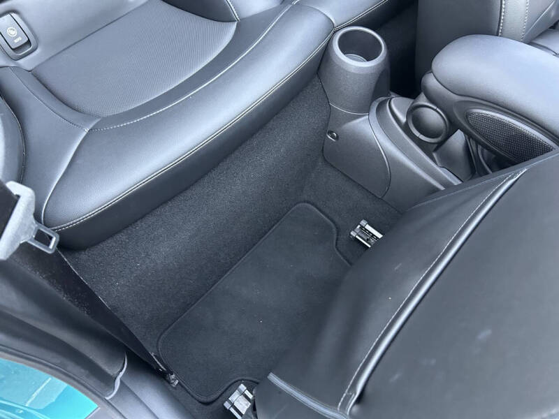 2016 MINI Convertible Cooper