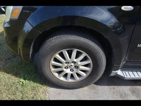 2008 Mercury Mariner Premier