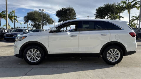 2019 Kia Sorento LX