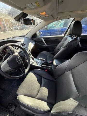 2011 Mazda MAZDA3 s Grand Touring