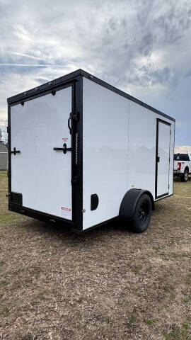 2025 Cargo Trailer 6x12SA