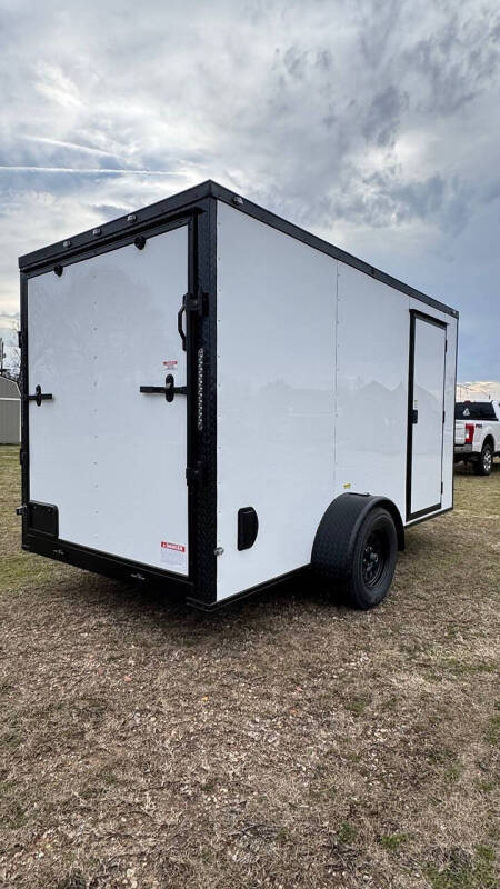 2025 Cargo Trailer 6x12SA