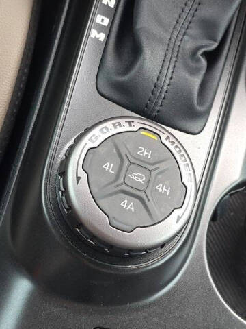 2023 Ford Bronco Wildtrak Advanced