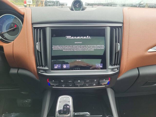 2022 Maserati Levante GT