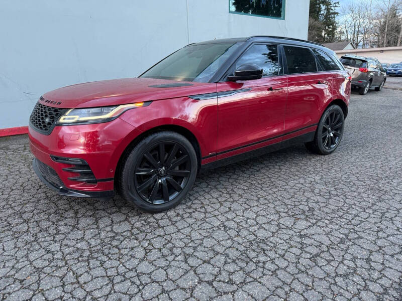 2018 Land Rover Range Rover Velar for sale at Mudarri Motorsports in Kirkland WA