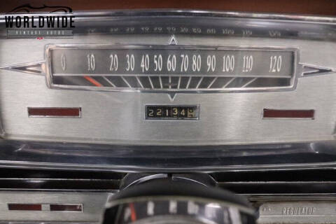1963 Lincoln Continental
