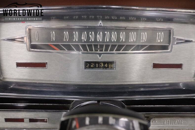 1963 Lincoln Continental