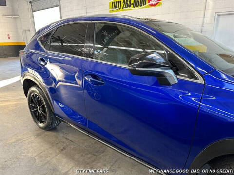 2017 Lexus NX 200t F SPORT