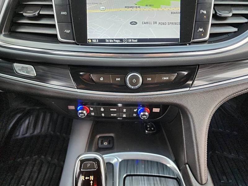 2018 Buick Enclave Premium