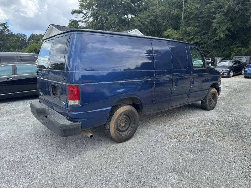 2008 Ford E-Series E-150