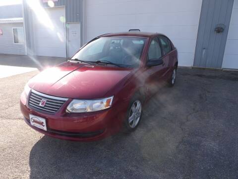 2007 Saturn Ion for sale at Clucker's Auto in Westby WI