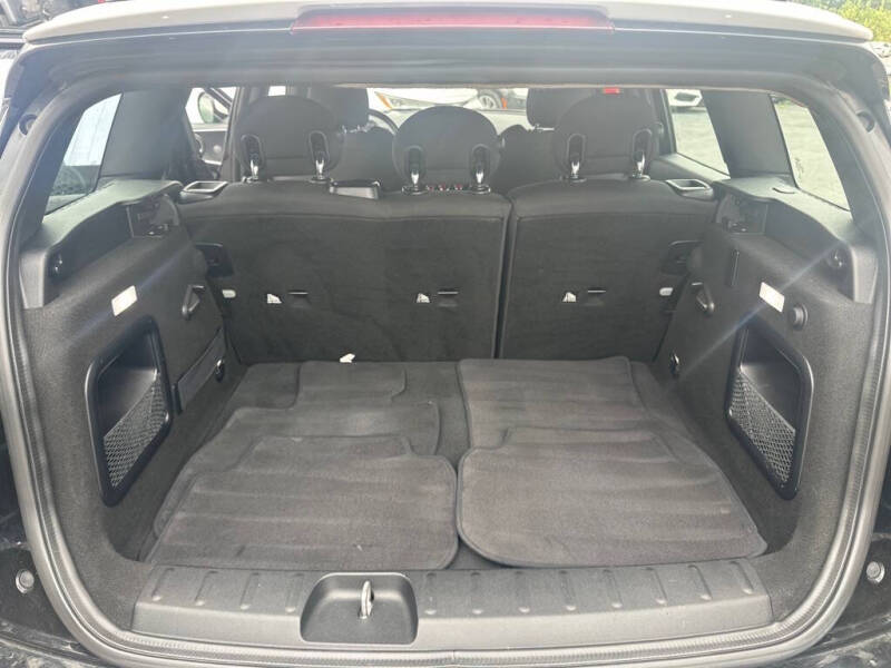 2016 MINI Clubman Cooper S