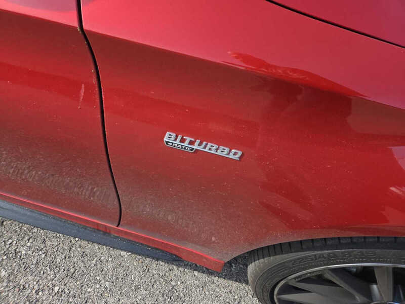 2020 Mercedes-Benz C-Class AMG C 43