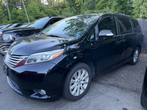 2015 Toyota Sienna