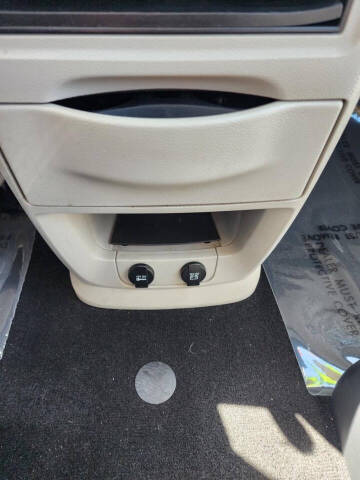 2014 Dodge Grand Caravan SE