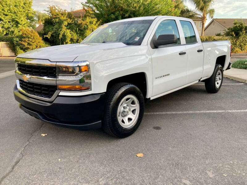 2017 Chevrolet Silverado 1500 Work Truck 1WT's photo