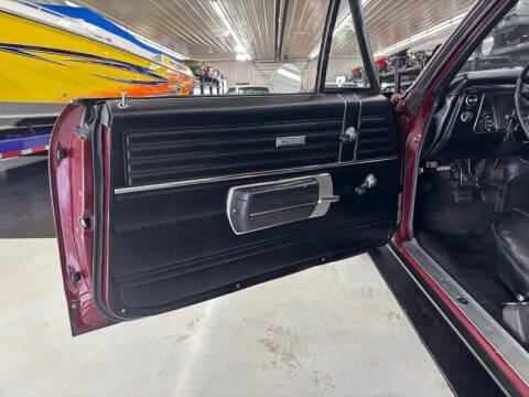 1968 Chevrolet Chevelle