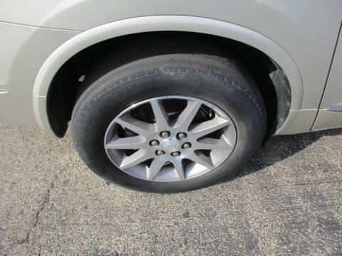 2016 Buick Enclave Leather