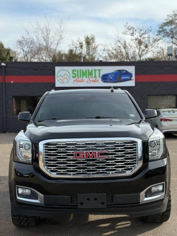 2019 GMC Yukon Denali
