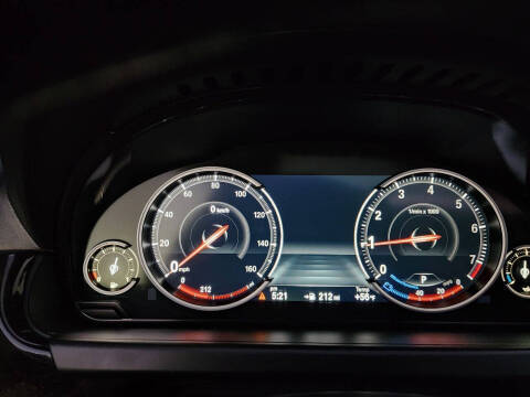 2014 BMW 6 Series 640i