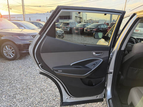 2017 Hyundai Santa Fe Sport 2.4L