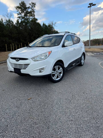 2013 Hyundai Tucson GLS