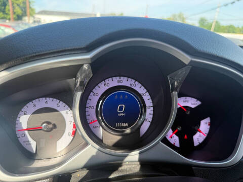 2016 Cadillac SRX Performance Collection