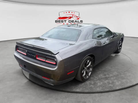 2019 Dodge Challenger R/T