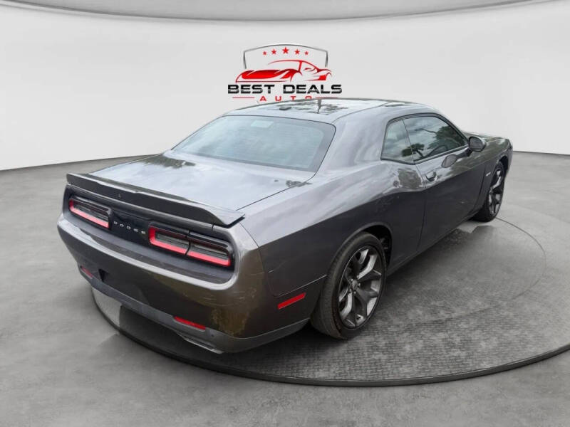 2019 Dodge Challenger R/T